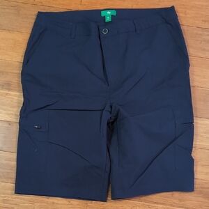 Dip Navy Men's Cargo Shorts